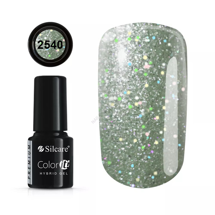 Color IT Premium Unicorn Trajni gel lak za nokte UV/LED 5902560516654| SILCARE | KOZMO
