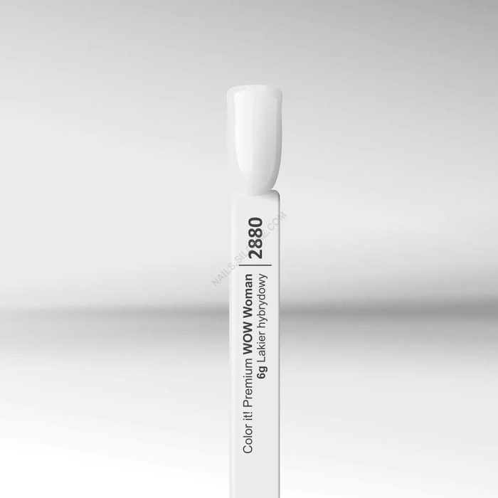 Color IT Trajni gel lak za nokte UV/LED - 5902560520804   6gr | SILCARE | KOZMO