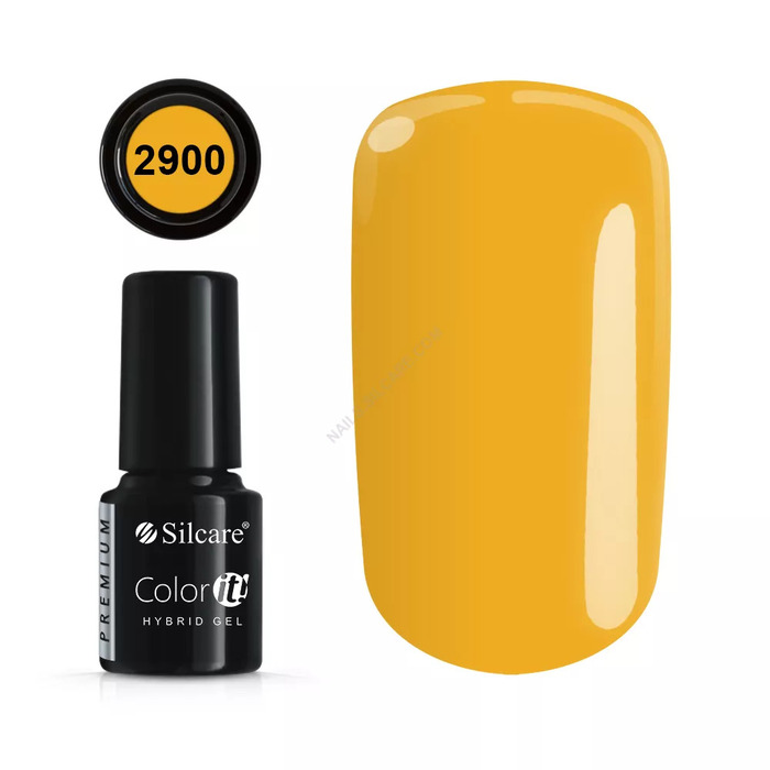 Color IT Trajni gel lak za nokte UV/LED - 5902560520828   6gr | SILCARE | KOZMO