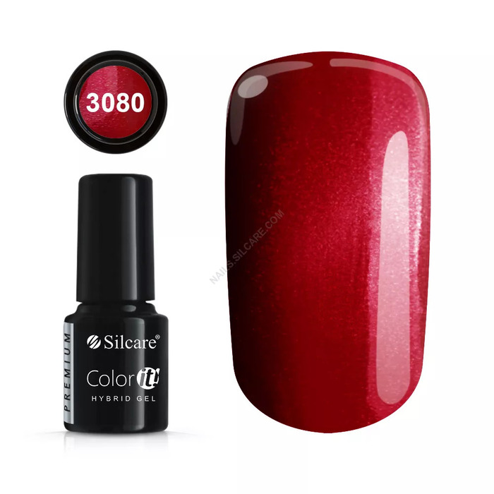 Color IT Trajni gel lak za nokte UV/LED - 5902560539097   6gr | SILCARE | KOZMO