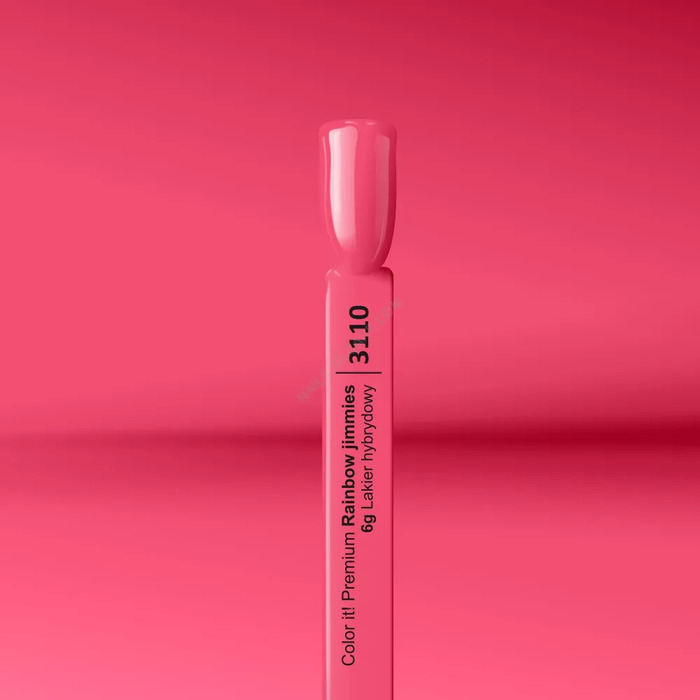 Color IT Trajni gel lak za nokte UV/LED - 5902560540048   6gr | SILCARE | KOZMO
