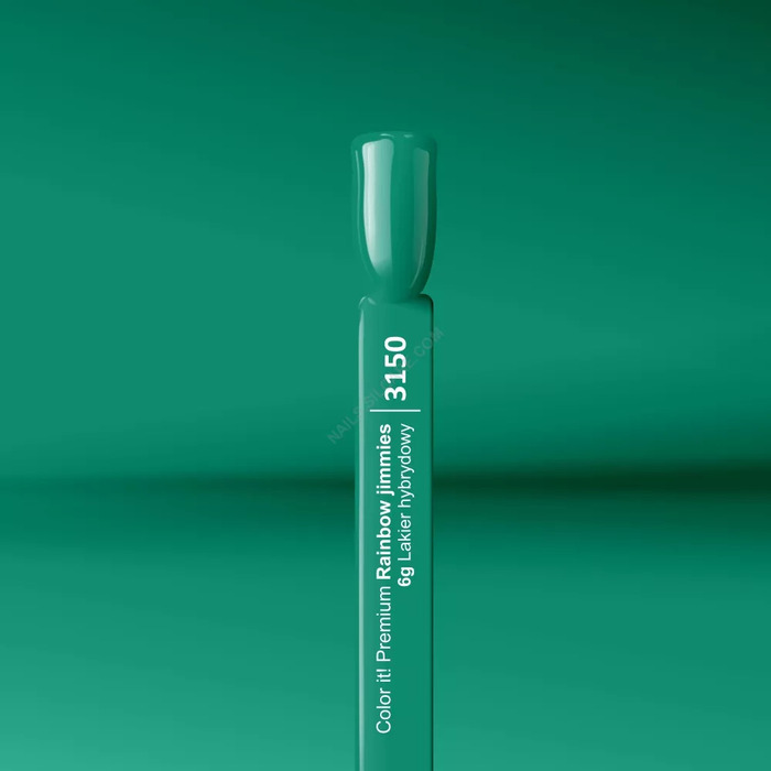 Color IT Trajni gel lak za nokte UV/LED - 5902560540079   6gr | SILCARE | KOZMO