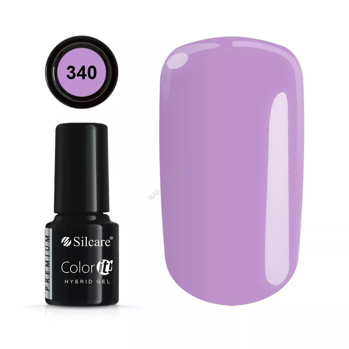 Color IT Trajni gel lak za nokte UV/LED - 5902560504989   6gr | SILCARE | KOZMO