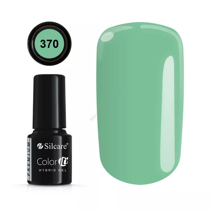 Color IT Trajni gel lak za nokte UV/LED - 5902560505016   6gr | SILCARE | KOZMO