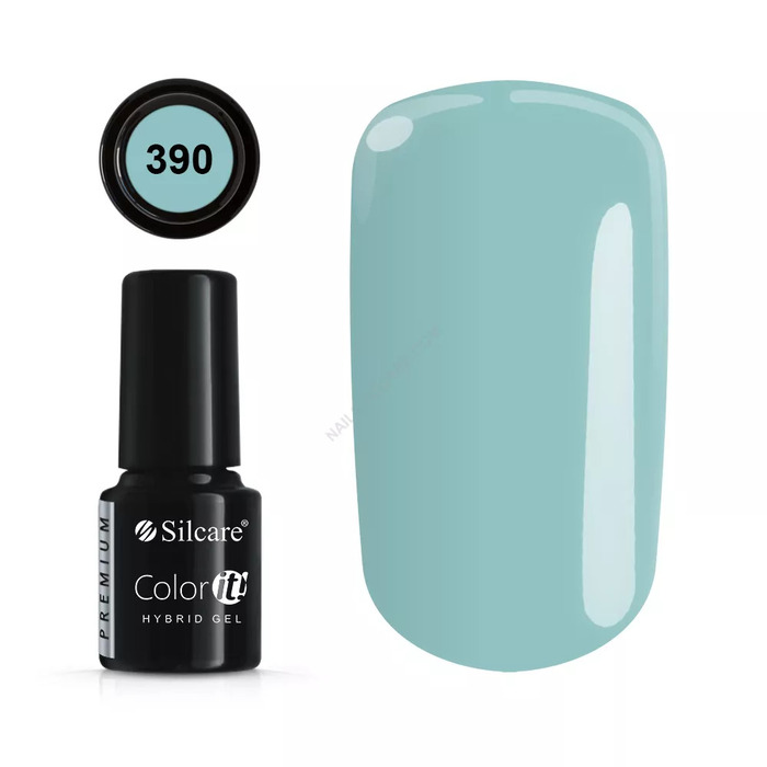 Color IT Trajni gel lak za nokte UV/LED - 5902560505030   6gr | SILCARE | KOZMO