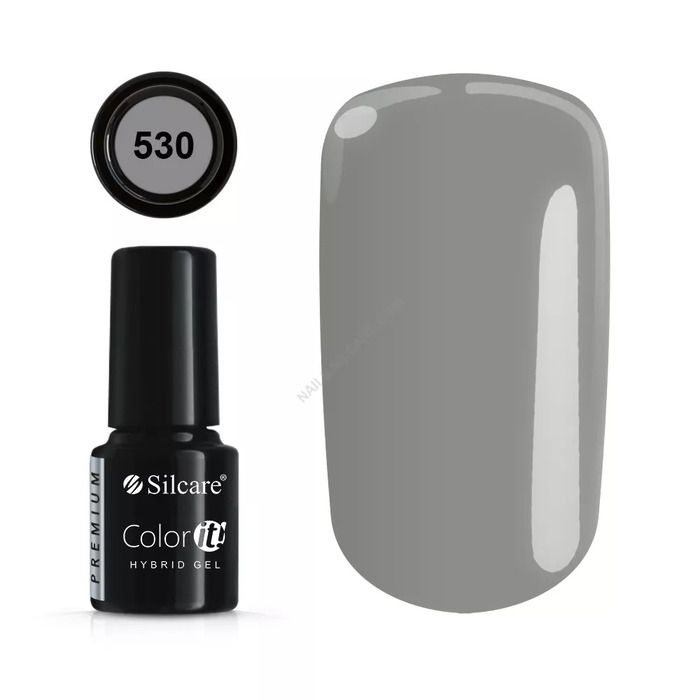 Color IT Trajni gel lak za nokte UV/LED - 5902560506648   6gr | SILCARE | KOZMO