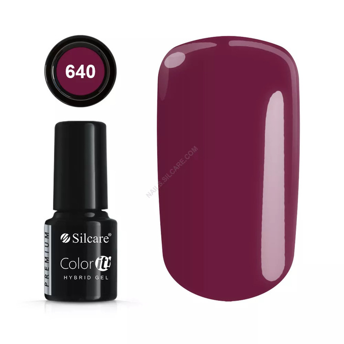 Color IT Trajni gel lak za nokte UV/LED - 5902560506280   6gr | SILCARE | KOZMO