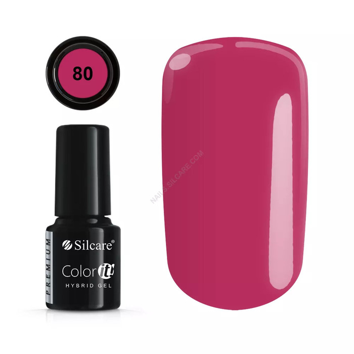 Color IT Trajni gel lak za nokte UV/LED - 5902560504682   6gr | SILCARE | KOZMO