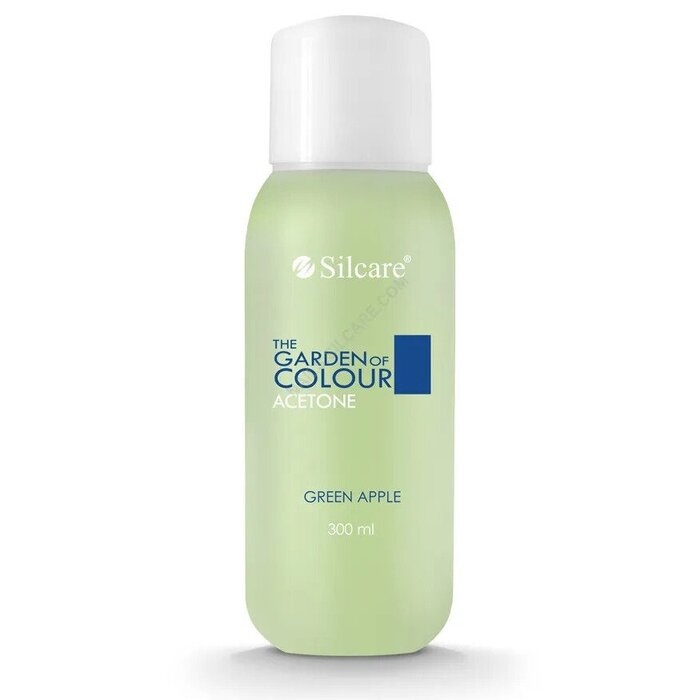 Aceton Garden boje zelene jabuke  5906720566275| SILCARE | KOZMO