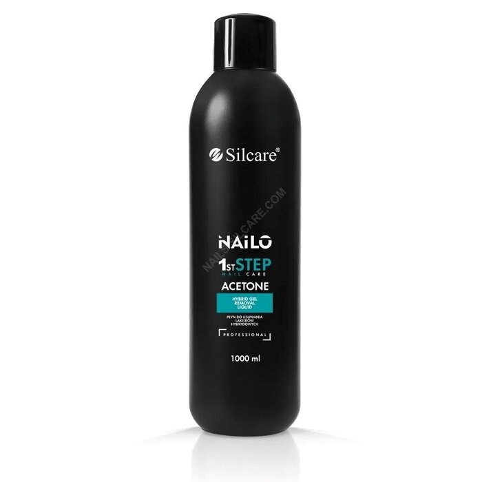 Aceton za nokte NAILO 1000ml 5902560535563| SILCARE COSMETICS | Kozmo 