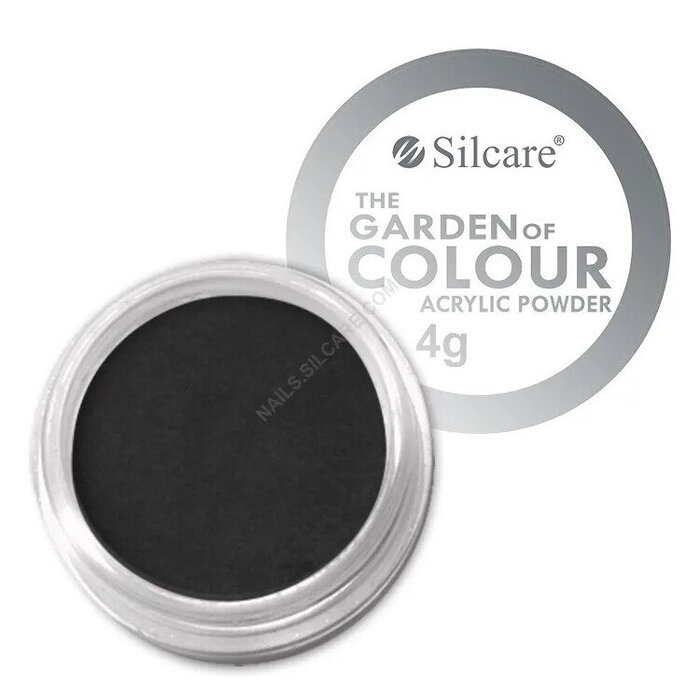 Akril prah za nokte The Garden of Colour  *02 4g 5902560523034 ⏐ Silcare ⏐ Kozmo.rs