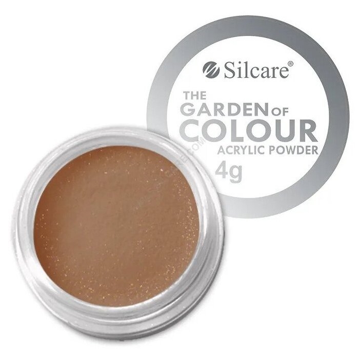 Akril prah za nokte The Garden of Colour  *09 4g 5902560523041 ⏐ Silcare ⏐ Kozmo.rs