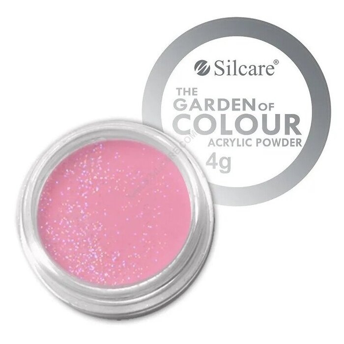 Akril prah za nokte The Garden of Colour  *11 4g 5902560523058 ⏐ Silcare ⏐ Kozmo.rs