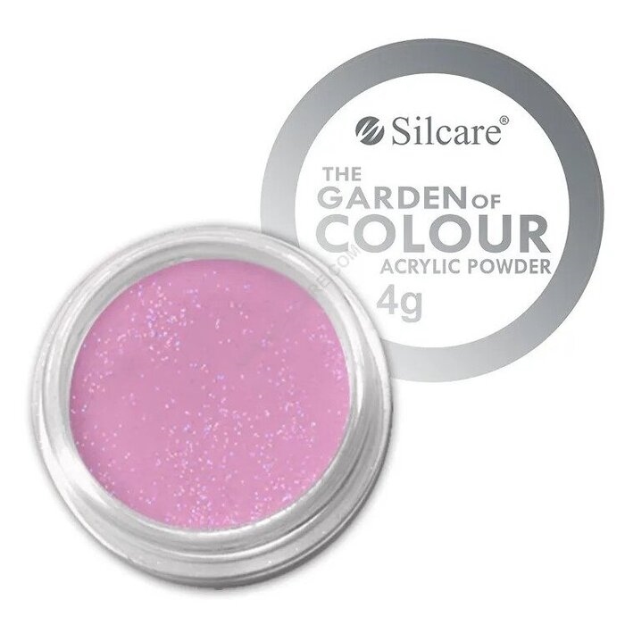 Akril prah za nokte The Garden of Colour  *12 4g 5902560523065 ⏐ Silcare ⏐ Kozmo.rs