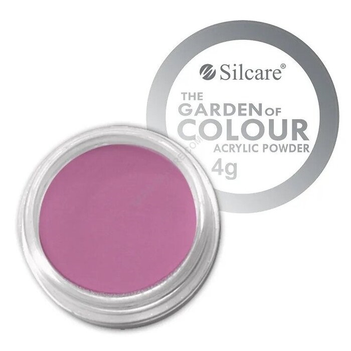 Akril prah za nokte The Garden of Colour  *13 4g 5902560523072 ⏐ Silcare ⏐ Kozmo.rs