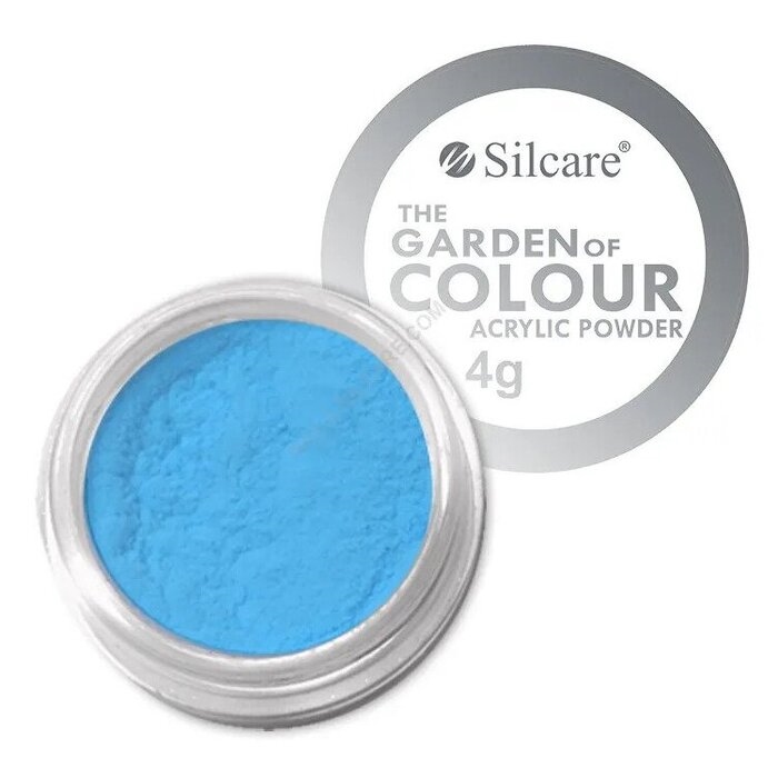 Akril prah za nokte The Garden of Colour  *03 4g 5902560543971 ⏐ Silcare ⏐ Kozmo.rs