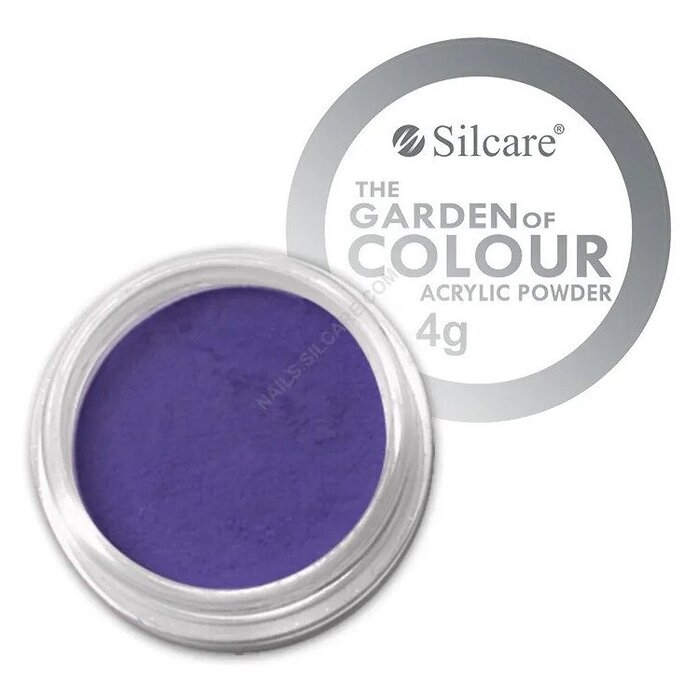 Akril prah za nokte The Garden of Colour  *14 4g 5902560544046 ⏐ Silcare ⏐ Kozmo.rs