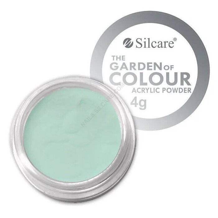 Akril prah za nokte The Garden of Colour  *16 4g 5902560544060 ⏐ Silcare ⏐ Kozmo.rs