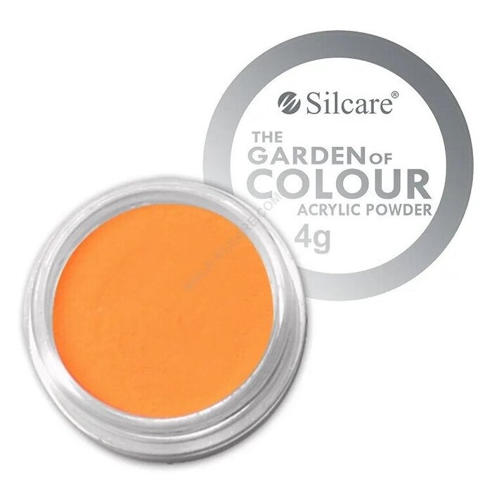 Akril prah za nokte The Garden of Colour  *17 4g 5902560544077 ⏐ Silcare ⏐ Kozmo.rs