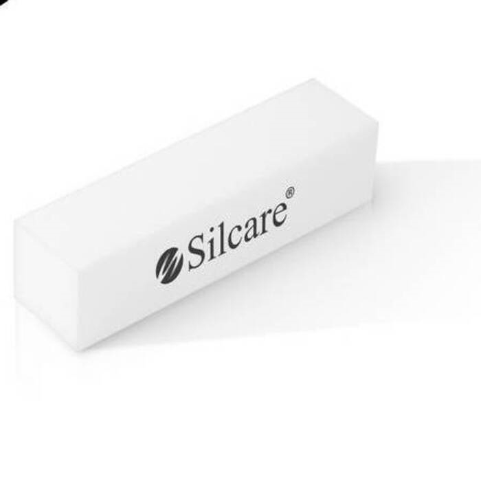 Blok turpija za nokte BELA 5902232128031| SILCARE | KOZMO