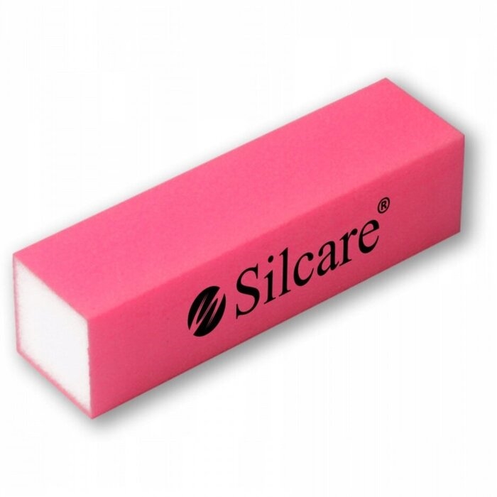 Blok turpija za nokte ROZA 5902232128079| SILCARE | KOZMO