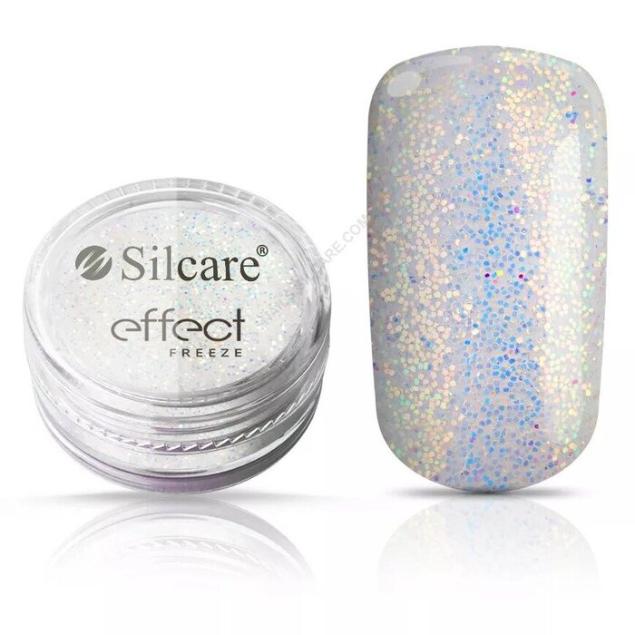 Brokat Freeze Effect 2 za nokte 1g 5902560518351| SILCARE COSMETICS | Kozmo