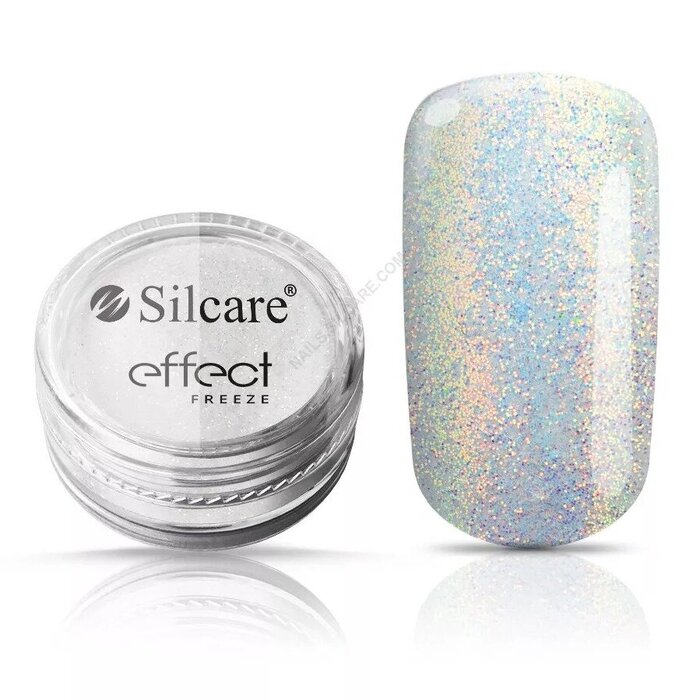 Brokat Freeze Effect 4 za nokte 1g 5902560518375| SILCARE COSMETICS | Kozmo