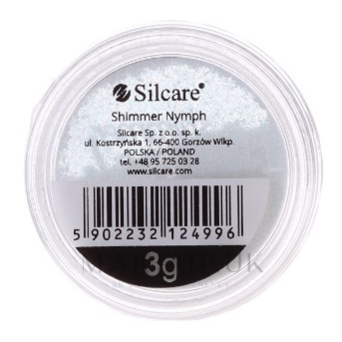 Brokat Shimmer Nymph za nokte 3g 5902232124996| SILCARE COSMETICS | Kozmo 