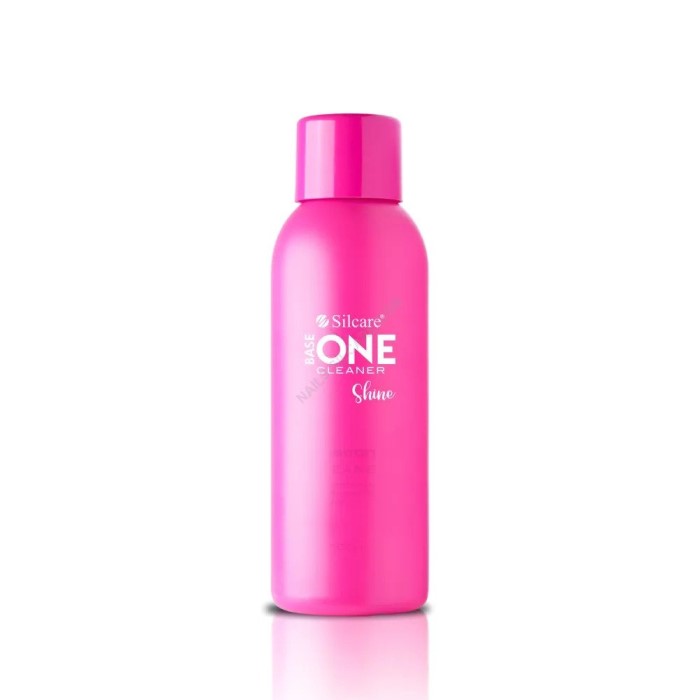 Sredstvo za higijenu ruku Base One Shine 500ml 5902560542615 ⏐ Silcare ⏐ Kozmo.rs