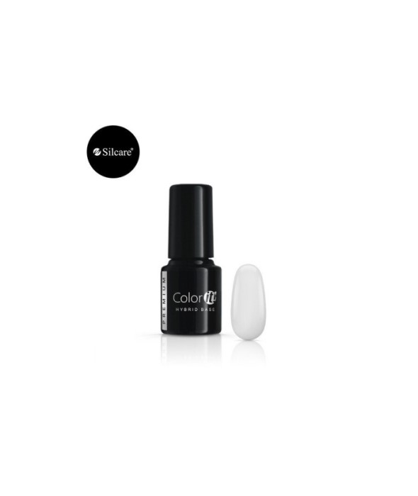 Baza za trajni gel za nokte Color it Premium 6g 5902560506402 ⏐ Silcare ⏐ Kozmo.rs