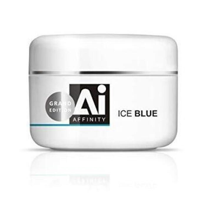 Gel za nokte Affinity Ice Blue 100g 5902560533590| SILCARE COSMETICS | Kozmo