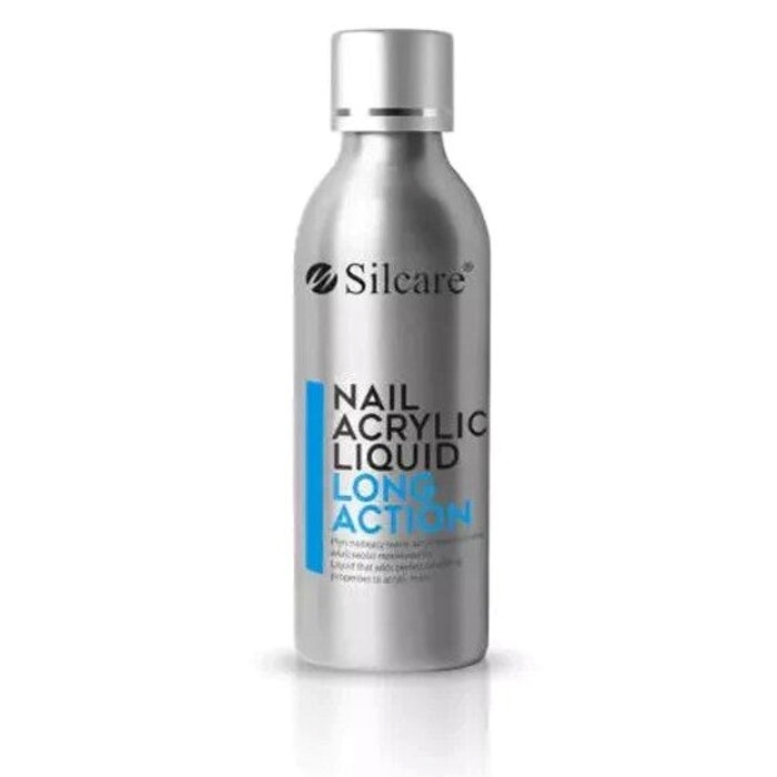 Monomer za nokte Long Action 120ml 5902560517460 ⏐ Silcare ⏐ Kozmo.rs