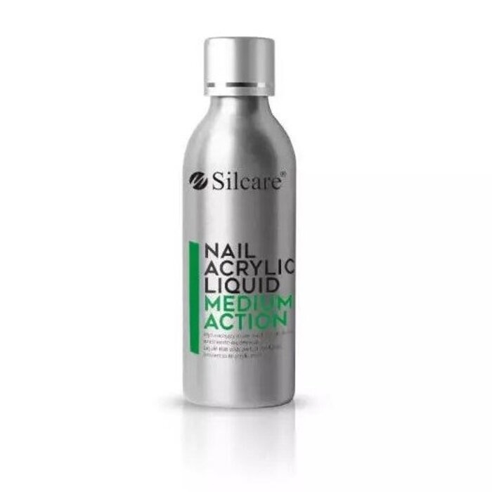 Monomer za nokte Medium Action 120ml 5902560524376 ⏐ Silcare ⏐ Kozmo.rs