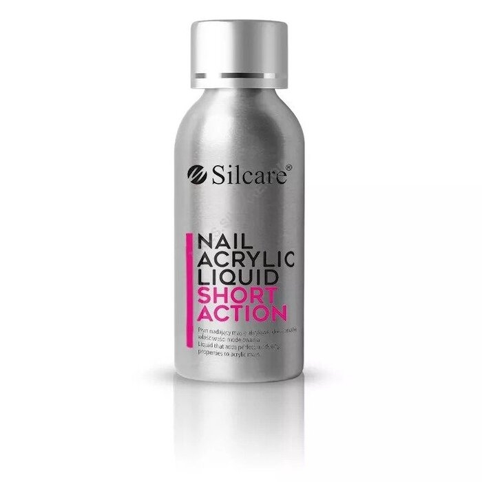 Monomer za nokte Short Action 50ml 5902560517477 ⏐ Silcare ⏐ Kozmo.rs