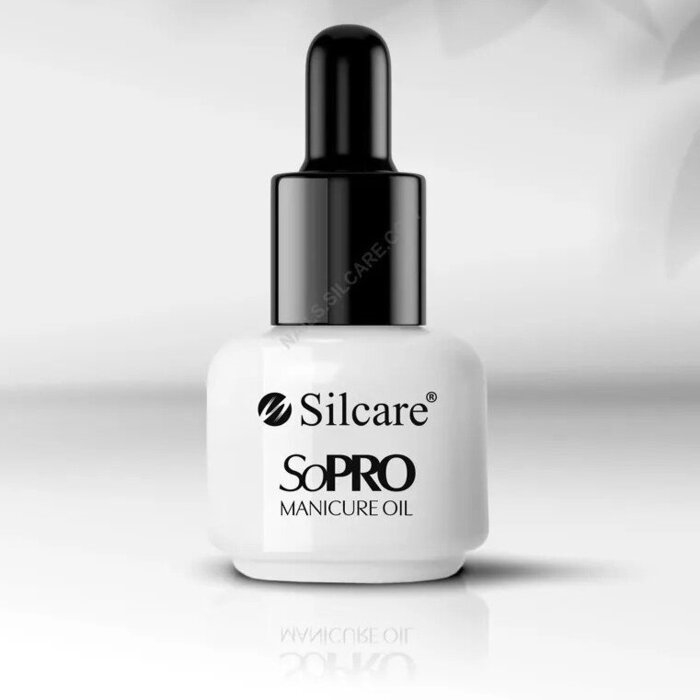 SoPro ulje za manikir - kapi  5902560547146| SILCARE | KOZMO