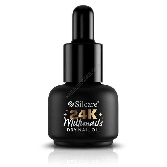 Suvo ulje za nokte 24k Millionails 5902560549188| SILCARE | KOZMO