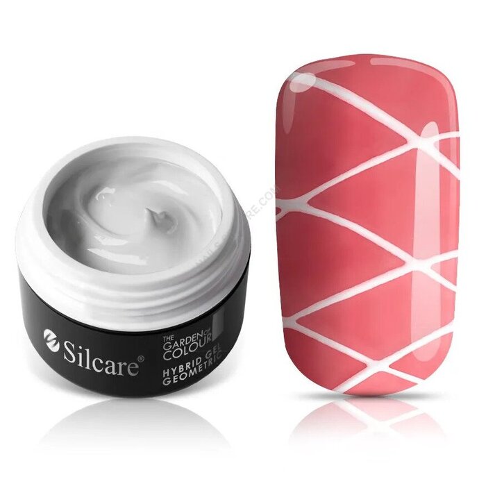 The Garden Of Colour Geometric Hibridni gel crni 5902560527391| SILCARE | KOZMO