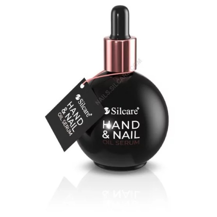 Uljni serum za ruke i nokte 5902560538137| SILCARE | KOZMO
