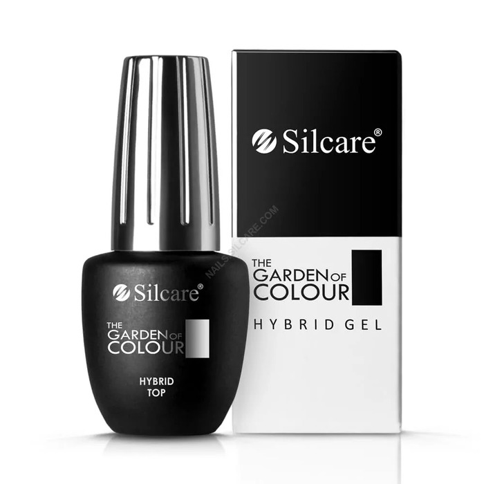 Završni sjaj za nokte The Garden of Colour 9g 5902560505498 ⏐ Silcare ⏐ Kozmo.rs