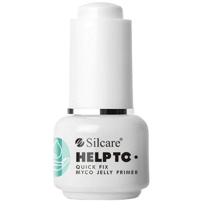 help to... Quick Fix Myco želatinasti prajmer 5902560526691| SILCARE | KOZMO
