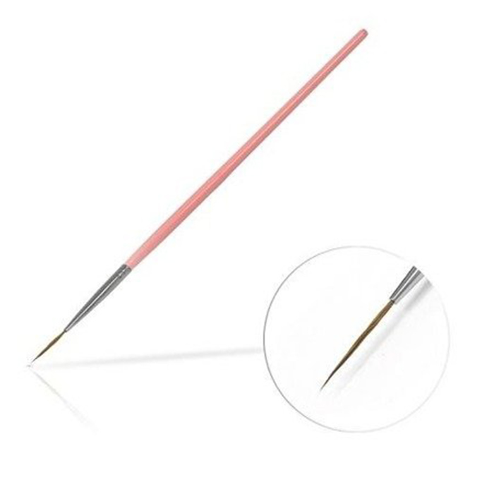 Četkica za dekoraciju noktiju 03# Pink 5902232127737| SILCARE COSMETICS | Kozmo