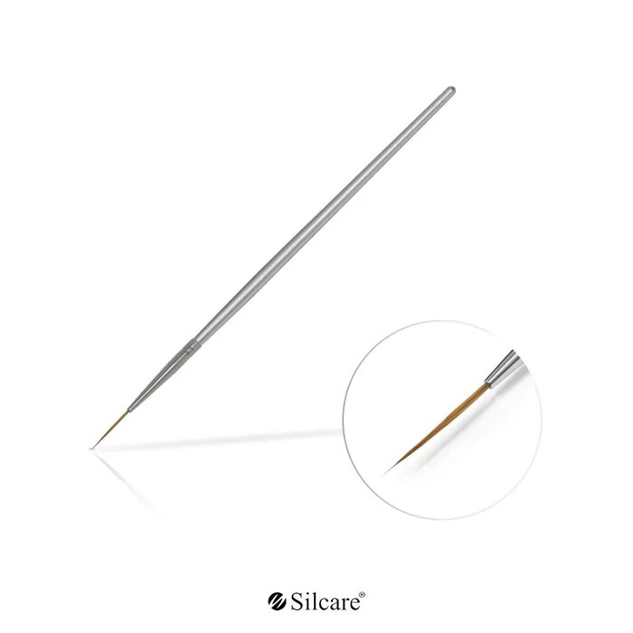 Četkica za dekoraciju noktiju 04# Pink 5902232127744| SILCARE COSMETICS | Kozmo