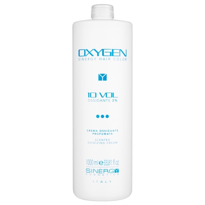 Sinergy  kremasti hidrogen za kosu 10 VOL 1000ml 8033745720065|SINERGY COSMETICS | KOZMO