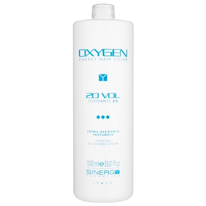 Sinergy  kremasti hidrogen za kosu 20 VOL 1000ml 8033745720072|SINERGY COSMETICS | KOZMO