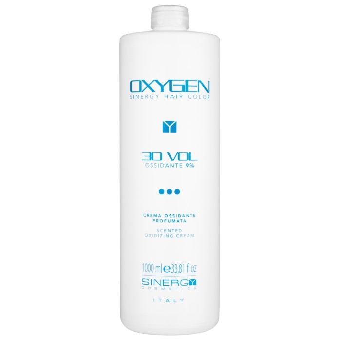 Sinergy  kremasti hidrogen za kosu 30 VOL 1000ml 8033745720089|SINERGY COSMETICS | KOZMO