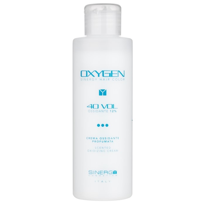 Sinergy  kremasti hidrogen za kosu 40 VOL 150ml 8033745721246|SINERGY COSMETICS | KOZMO