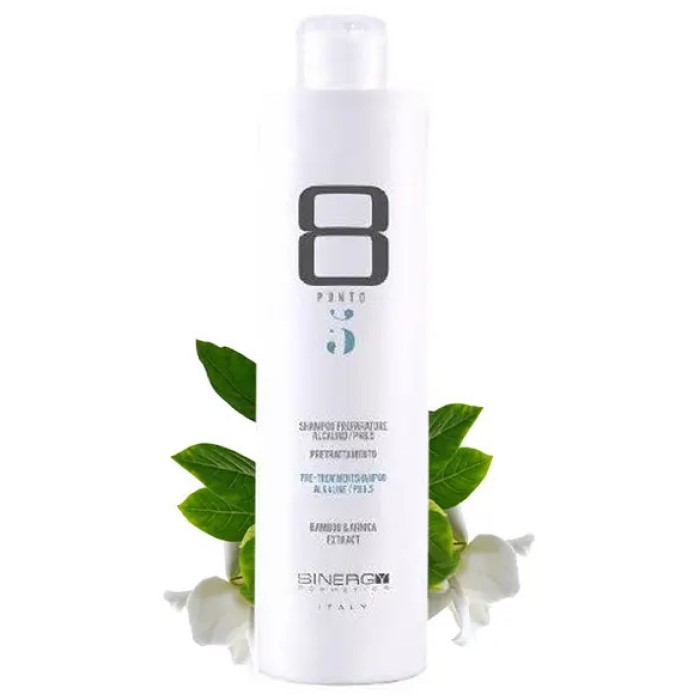 Sinergy Alkalni šampon 500ml  8033745723967 | SINERGY COSMETICS | KOZMO