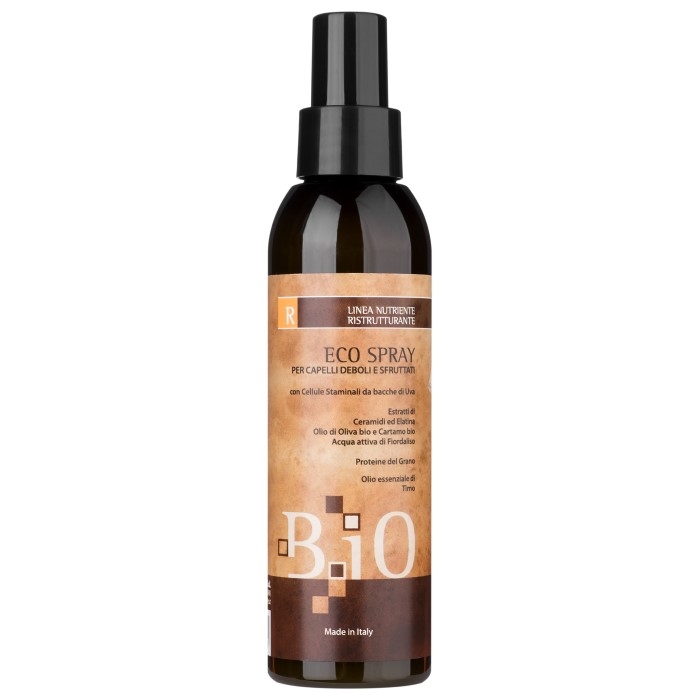 Sinergy B.IO – Eko sprej za tanku i farbanu kosu 150ml 8033745727071 | SINERGY COSMETICS | KOZMO