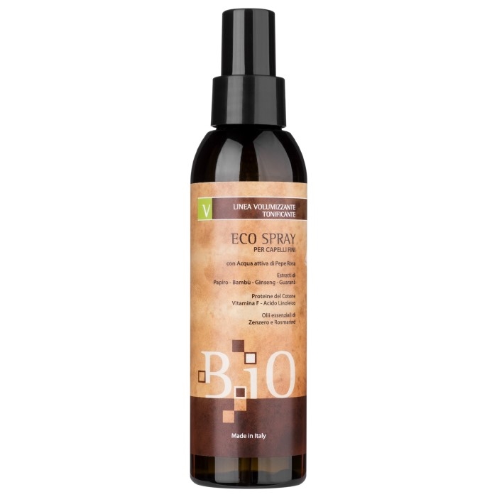 Sinergy B.IO Eko sprej za volumen kose 150ml 8033745727224 | SINERGY COSMETICS | KOZMO