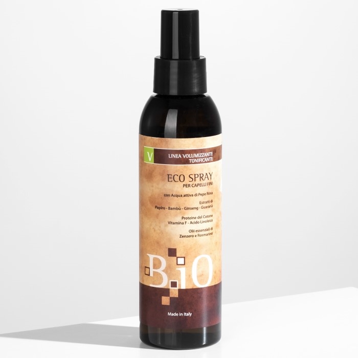Sinergy B.IO Eko sprej za volumen kose 150ml 8033745727224 | SINERGY COSMETICS | KOZMO